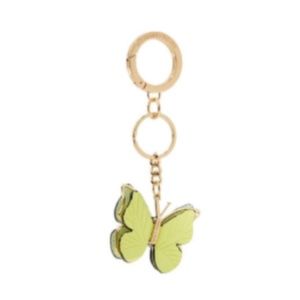Victoria’s Secret Butterfly Keychain Charm